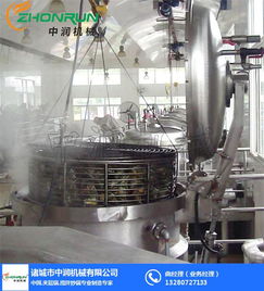 鹵煮食品全自動真空蒸煮鍋效率高 諸城市中潤機(jī)械