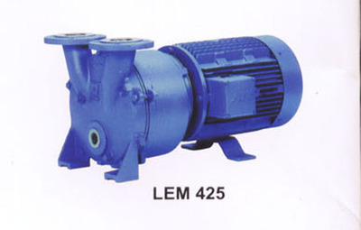 液環(huán)式真空泵lem425